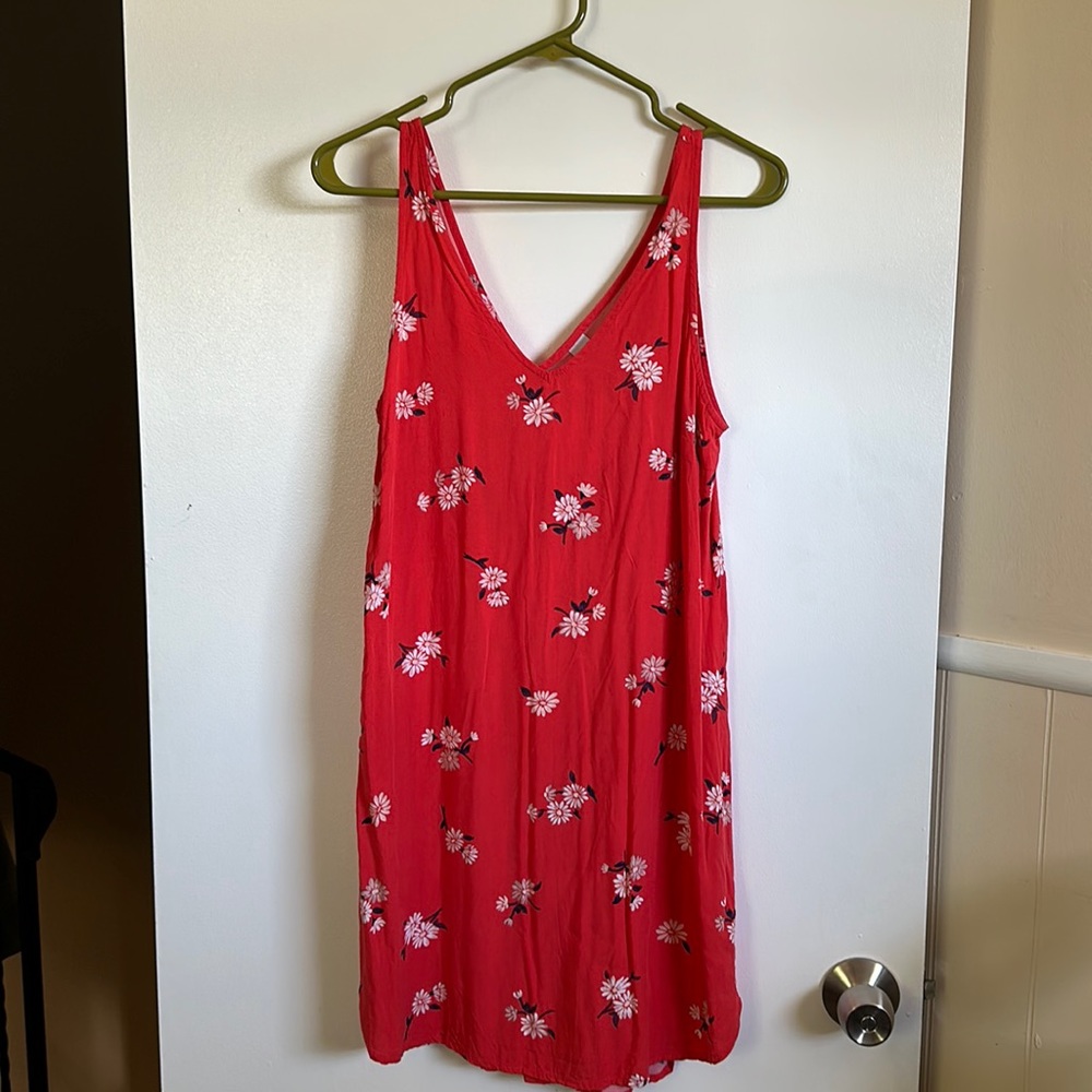 Flower dress